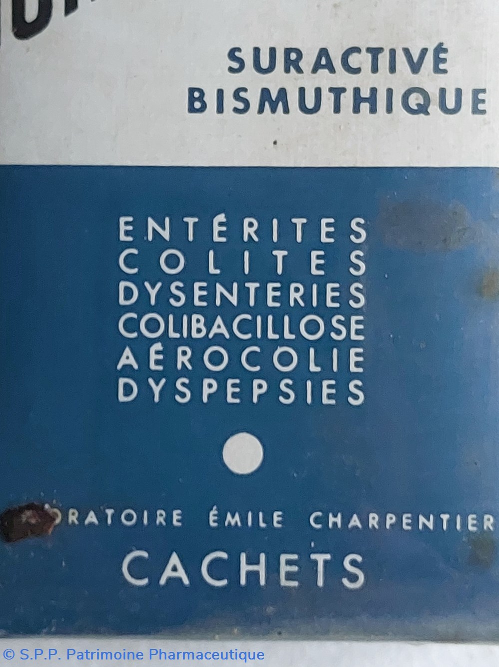 science pharmacie quinocarbine charbon cachets charpentier