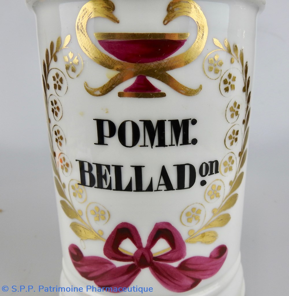 POMM : BELLAD.on 2 science pharmacie pomm bellad on
