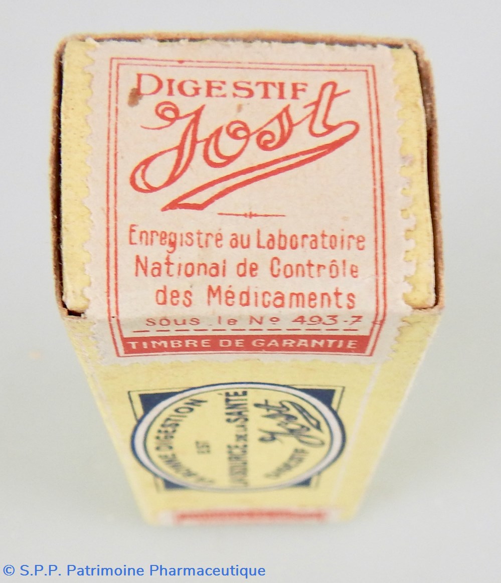 science pharmacie digestif jost