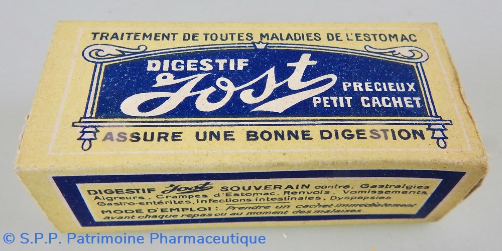 science pharmacie digestif jost