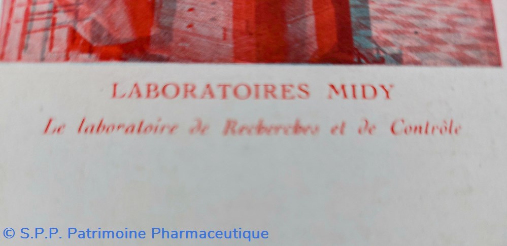 objets publicitaires midy photographie laboratoire de recherche
