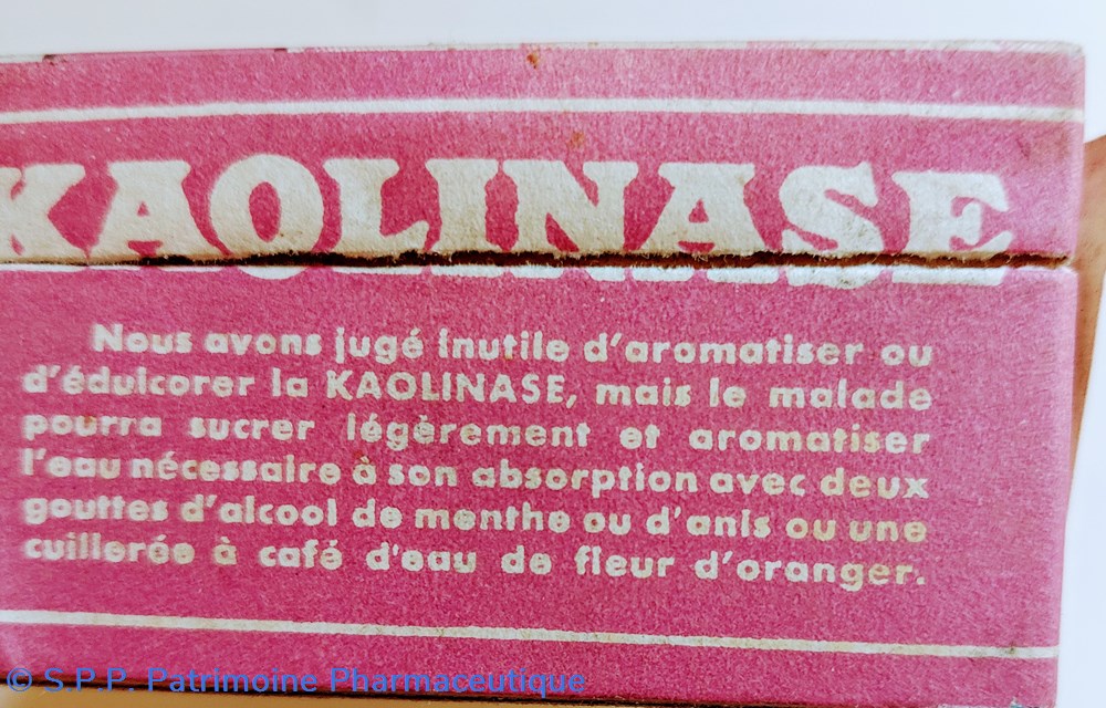science pharmacie kaolinase 20 doses lab beytout
