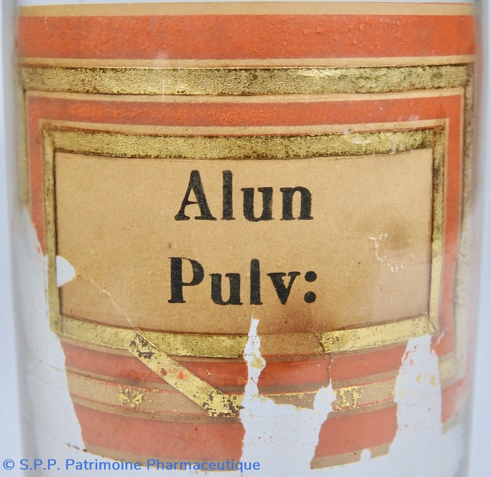 science flacon en verre petit modele pharmacie ravasse