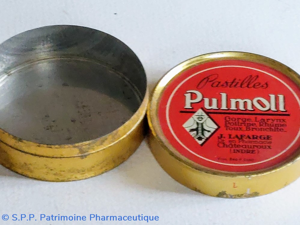 PULMOLL / Pastilles 5 science pharmacie pulmoll pastilles