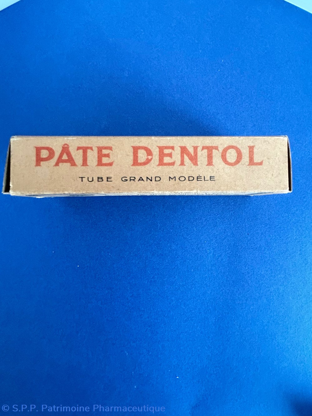 DENTOL PÂTE 5 science pharmacie dentol pate