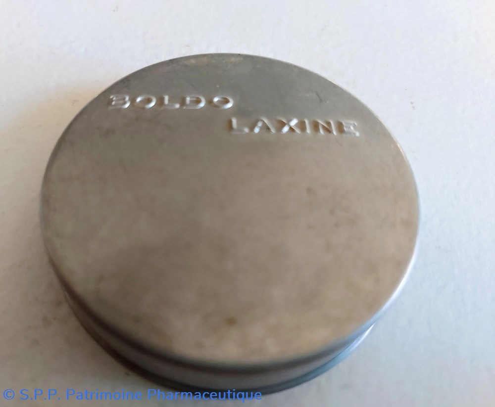 BOLDO LAXINE 2 science boldo laxine