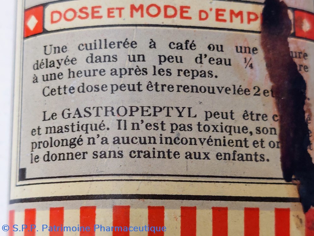 GASTROPEPTYL Granulés Lab A. Falvy 6 science pharmacie gastropeptyl granules lab a falvy