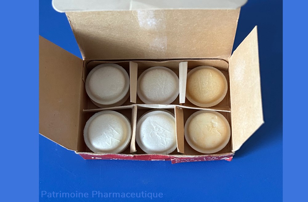 SANDOL Cachets 4 science pharmacie sandol cachets
