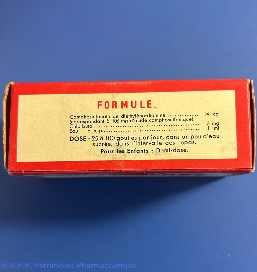 SOLUCAMPHRE Gouttes 3 science pharmacie solucamphre gouttes