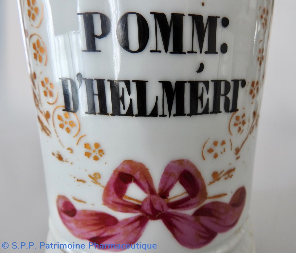 POMM: D'HELMÉRI 2 science pharmacie pomm helmeri