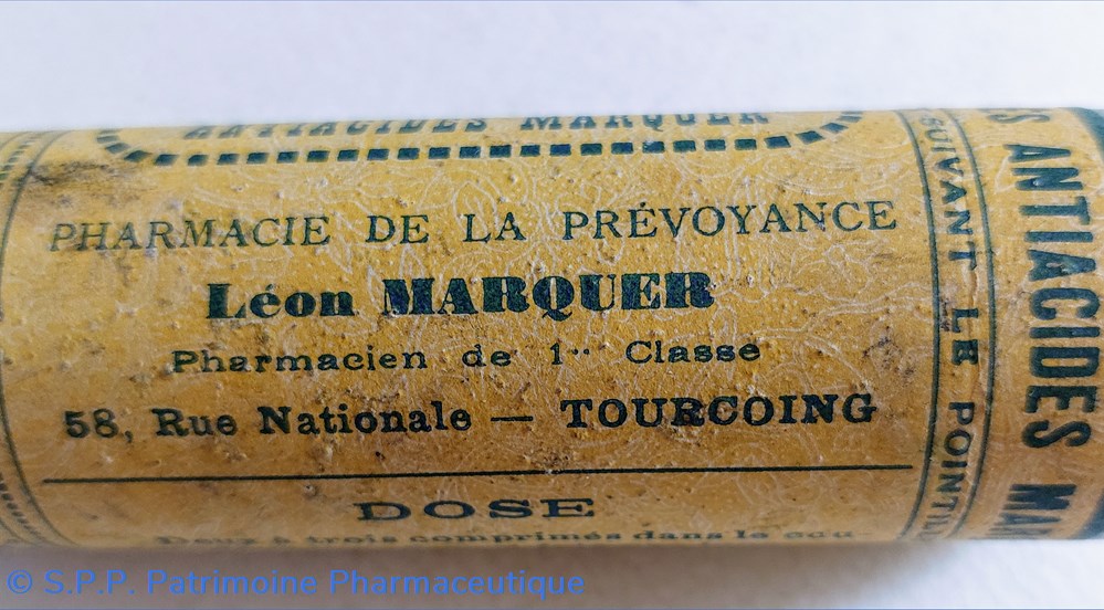 science pharmacie comprimes antiacides marquer