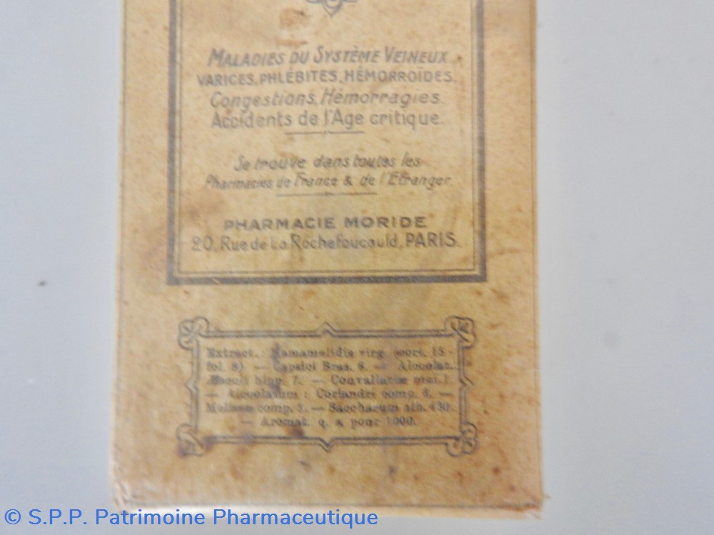 Elixir de Virginie NYRDAHL 5 science pharmacie elixir de virginie nyrdahl