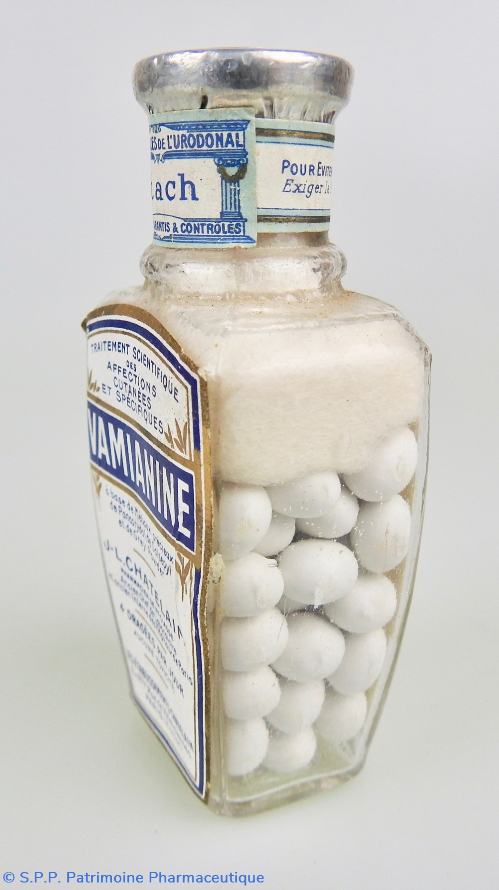 VAMIANINE 2 science pharmacie vamianine