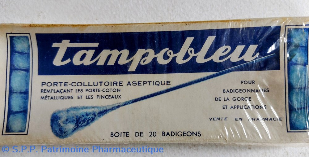 science pharmacie tampobleu 20 badigeons