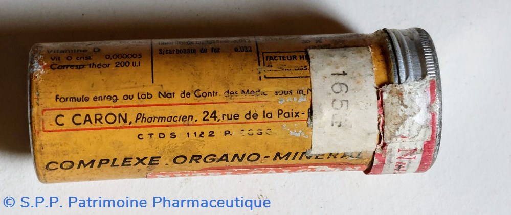 NUTRI- VITA Comprimés 3 science pharmacie nutri vita comprimes