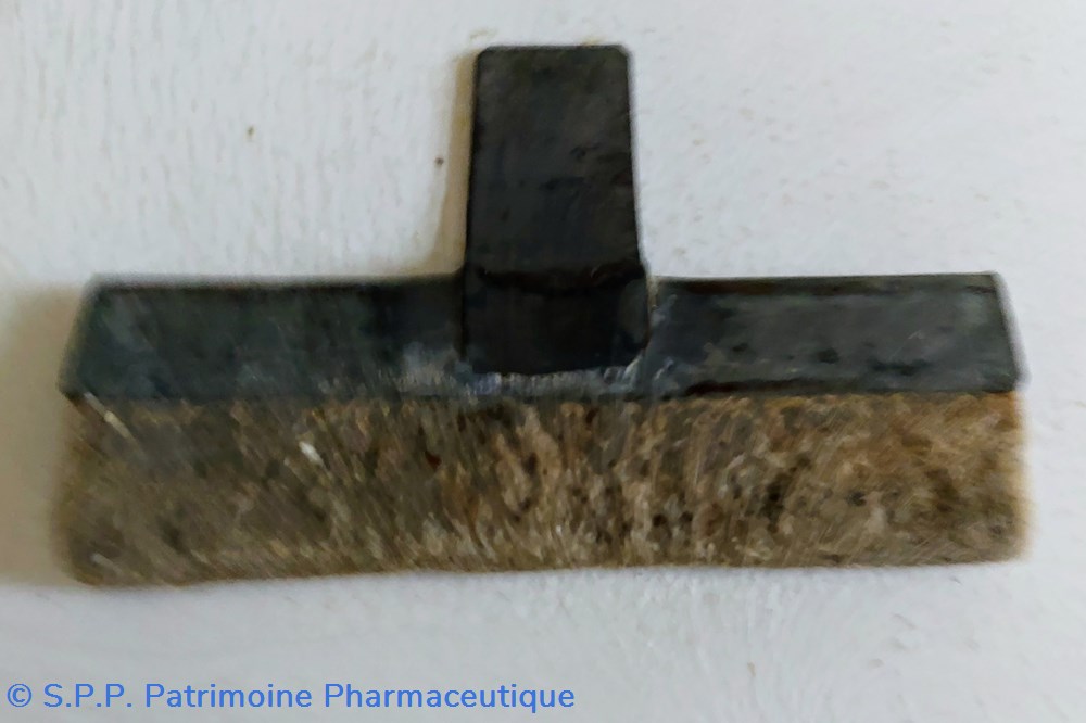 Raclette de laboratoire en feutre 2 science pharmacie raclette de laboratoire en feutre