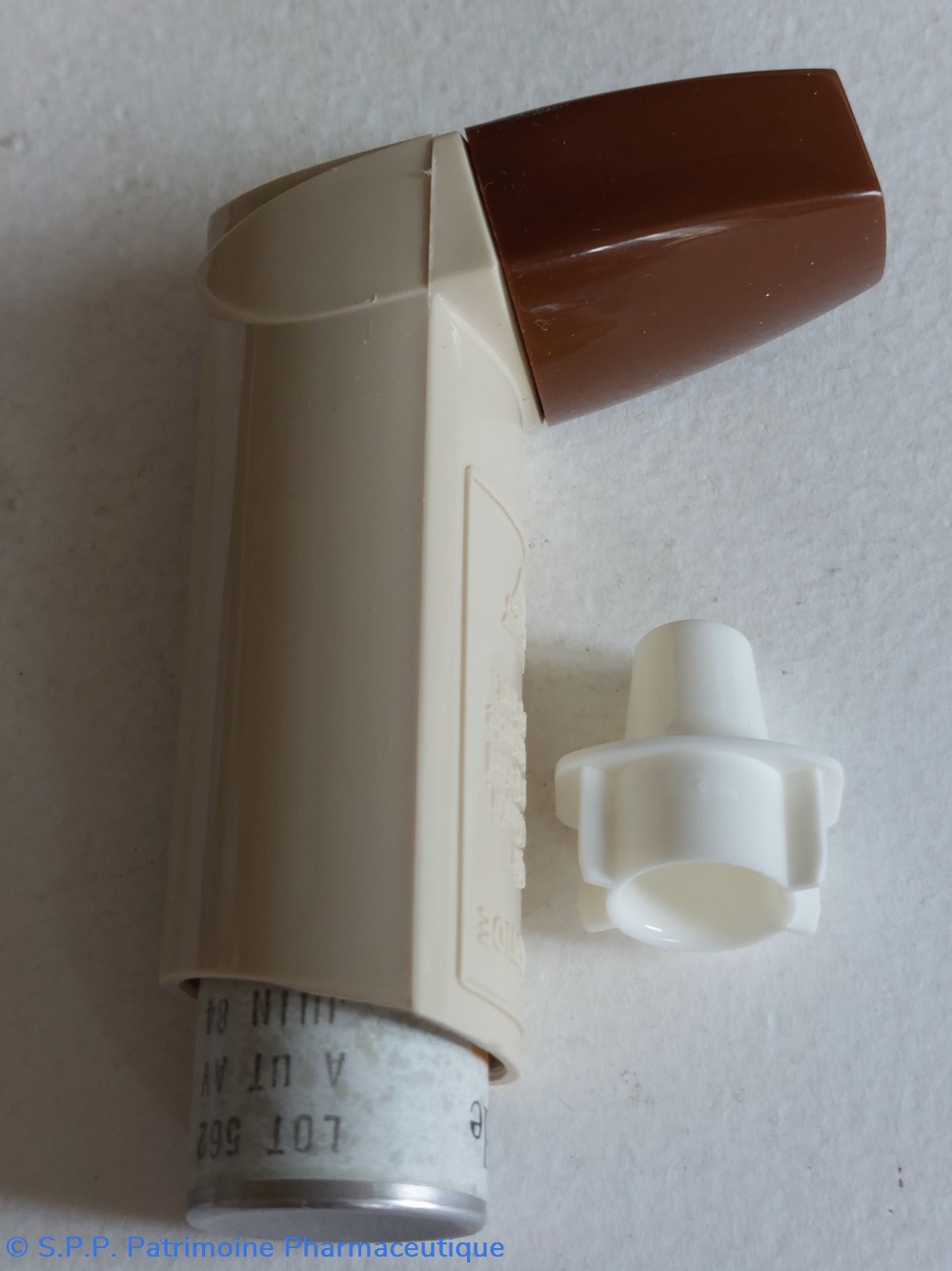 BÉCOTIDE ( Aérosol buccal et nasal) 5 science becotide aerosol buccal et nasal