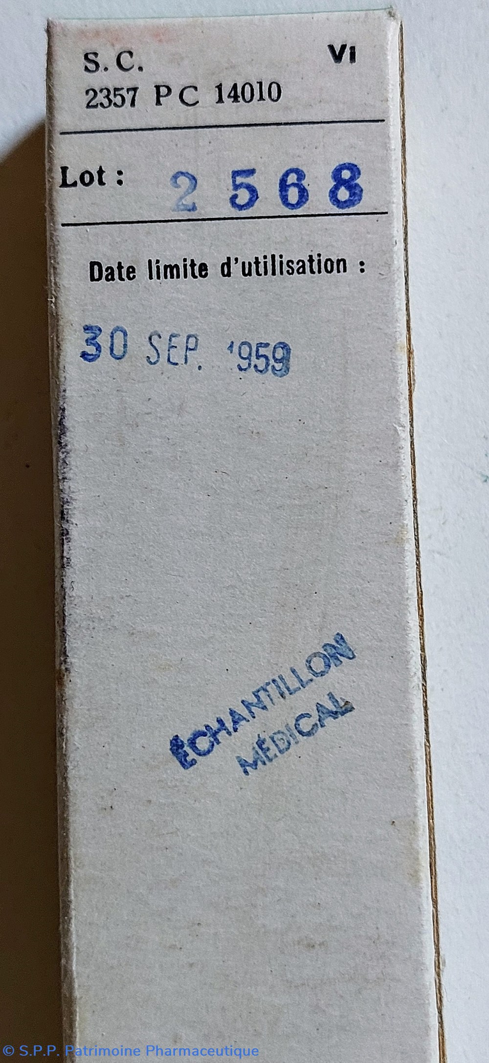 science pharmacie terrafungine 1 pommade ophtalmique