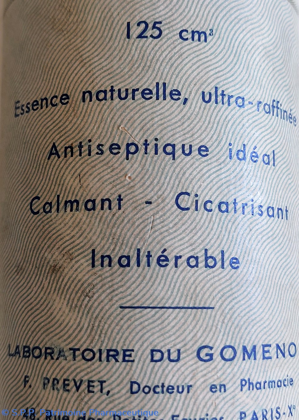 GOMENOL 3 science pharmacie gomenol