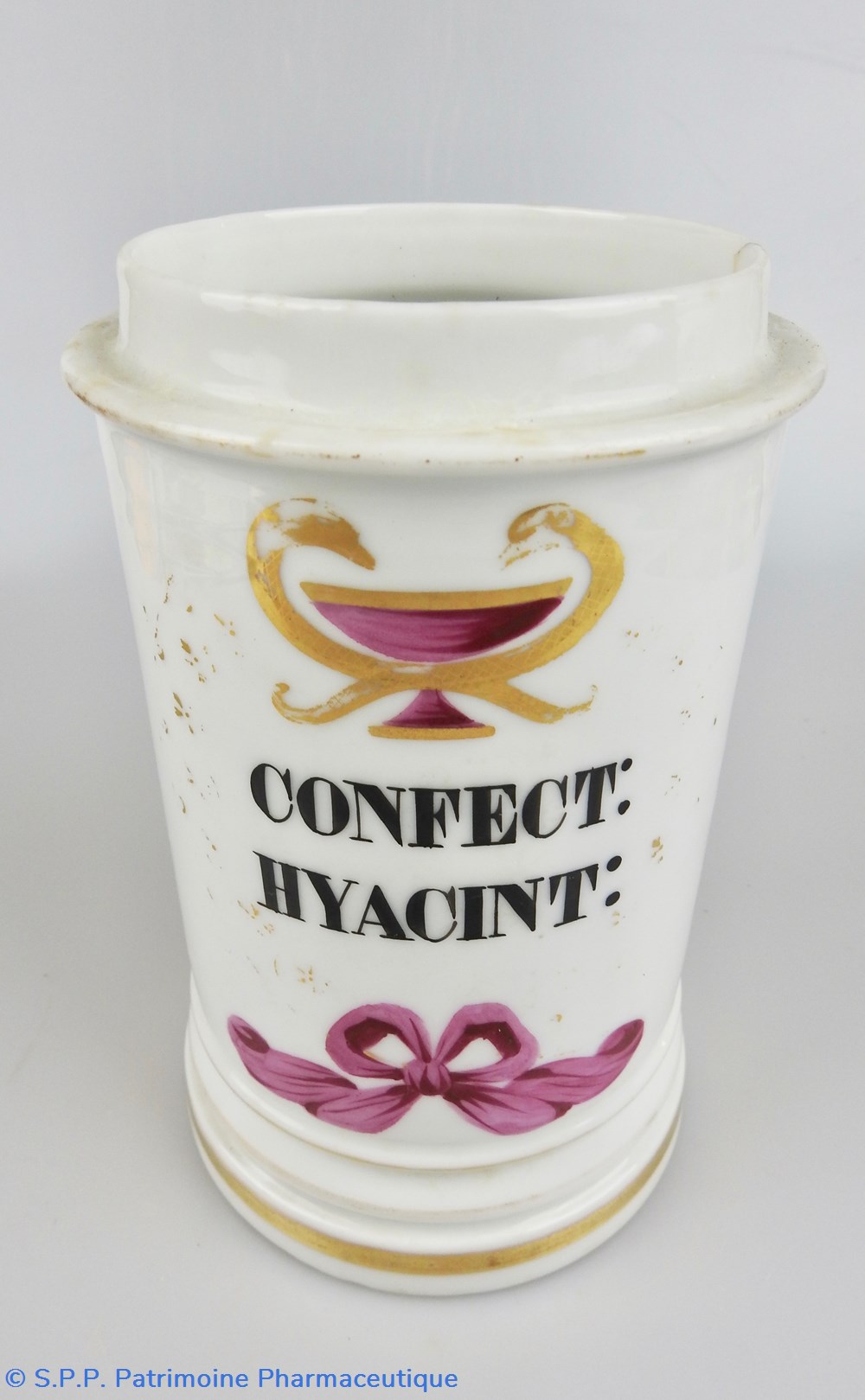 science pharmacie confect hyacint
