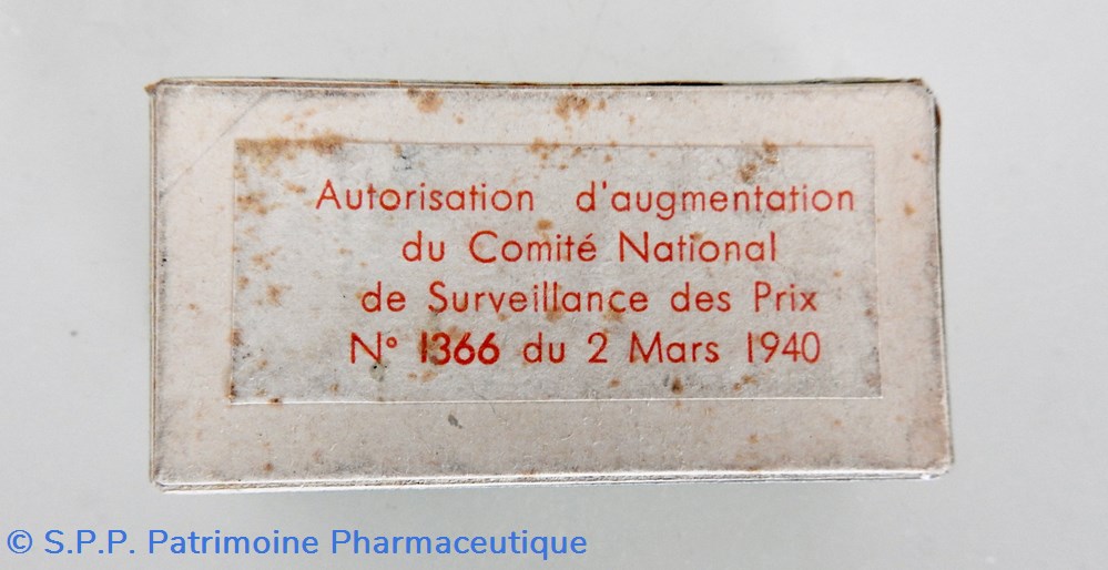 DENTCLAIR 3 science pharmacie dentclair