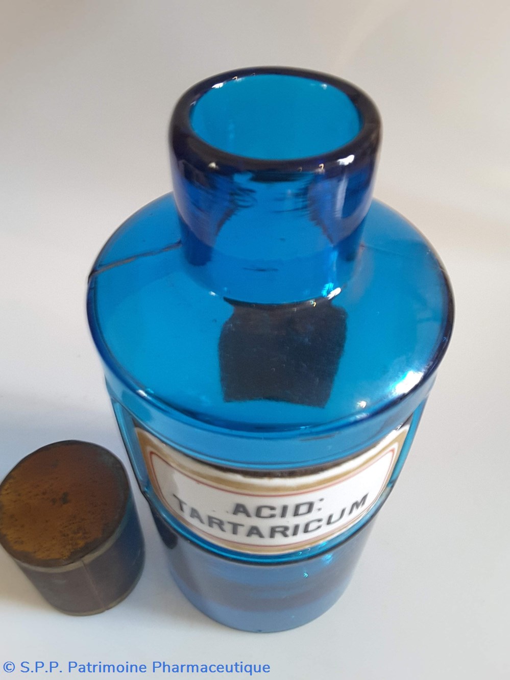 science pharmacie acide tartaricum