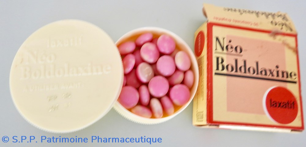 science pharmacie neo boldolaxine
