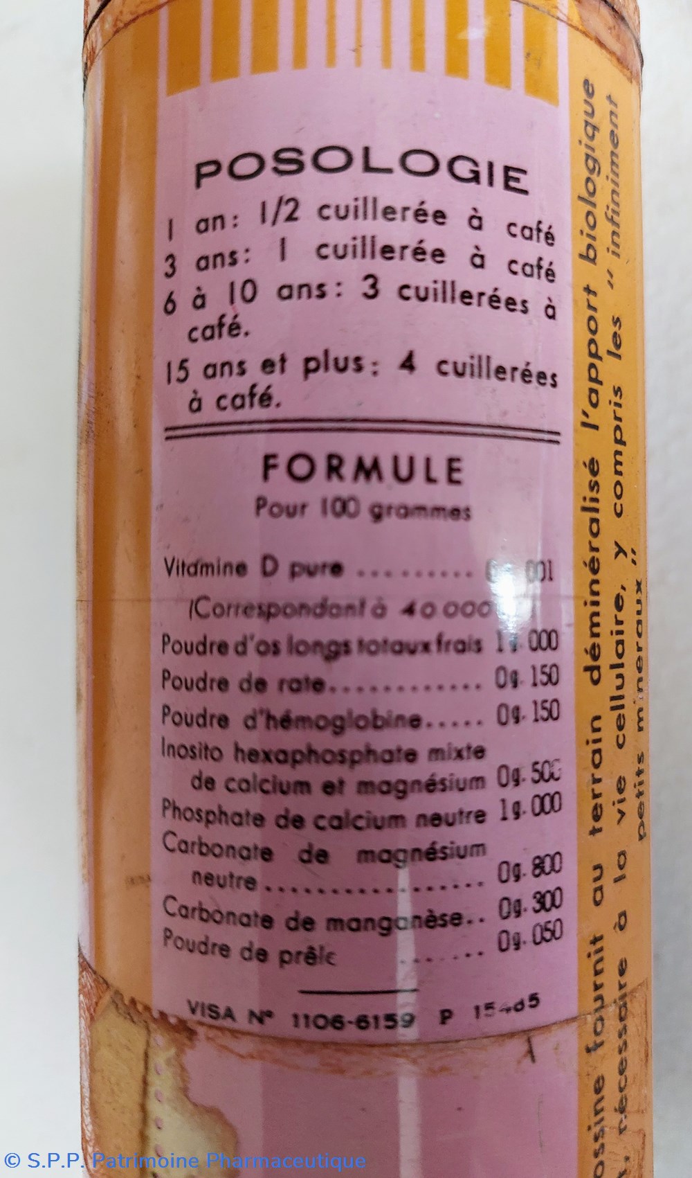 CéréOSsine ( Granulés) 3 science cereossine granules