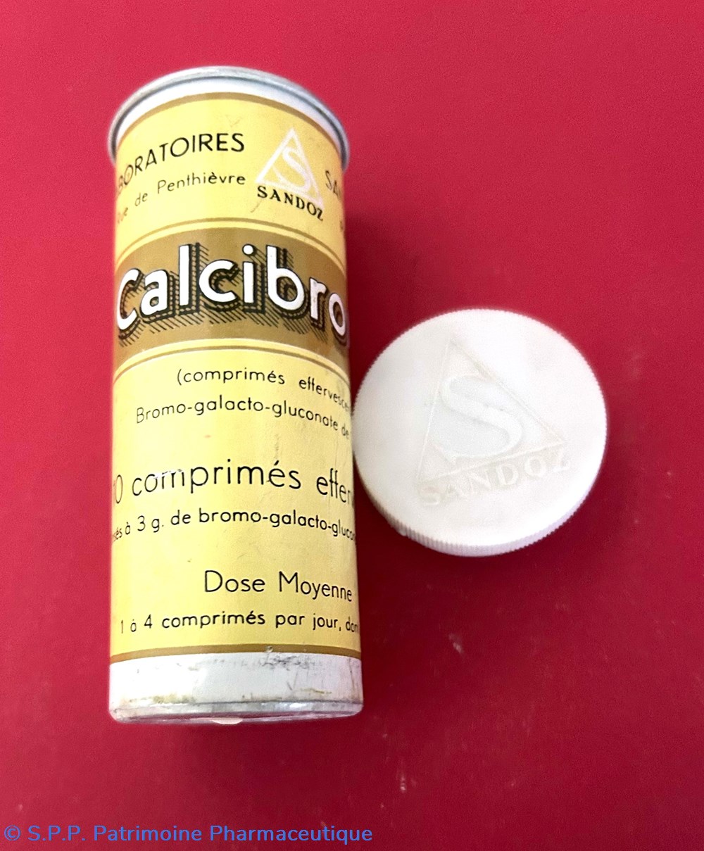 science pharmacie calcibronat comprimes effervescents