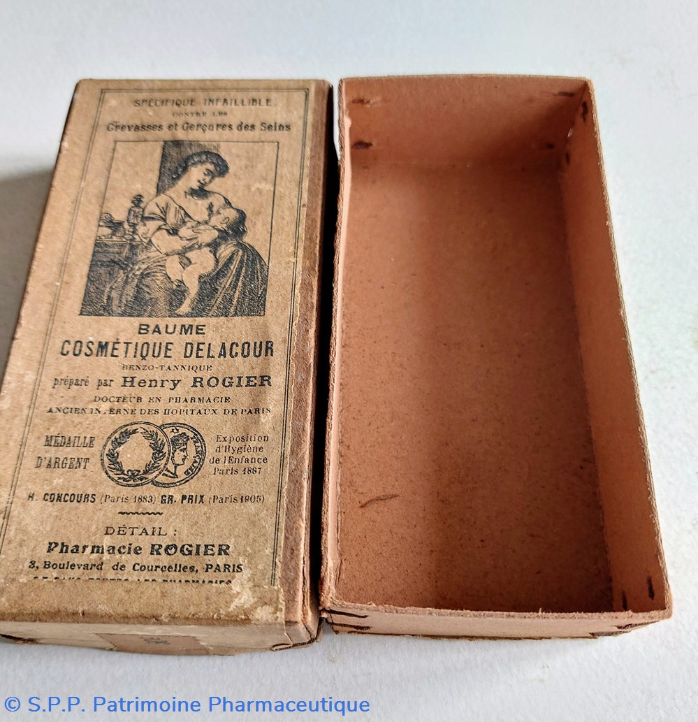 science pharmacie baume cosmetique delacour