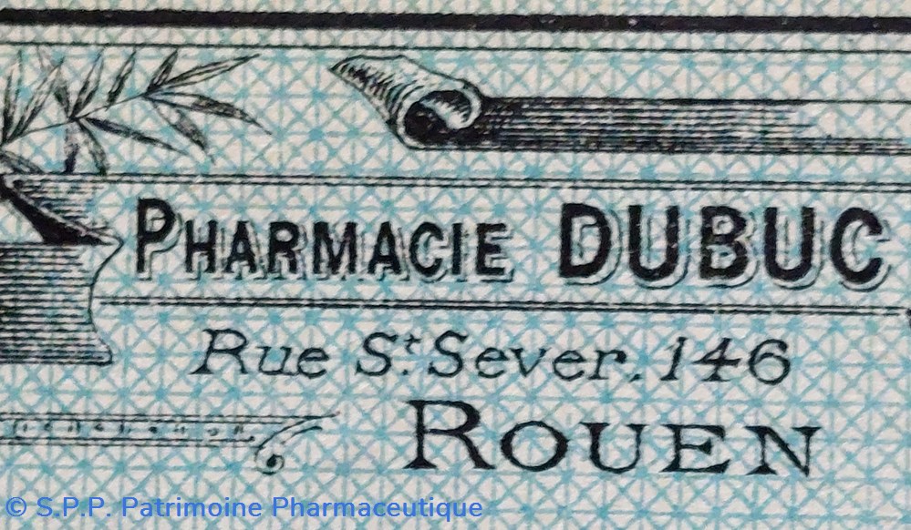 documents anciens phie dubuc etiquettes petit format