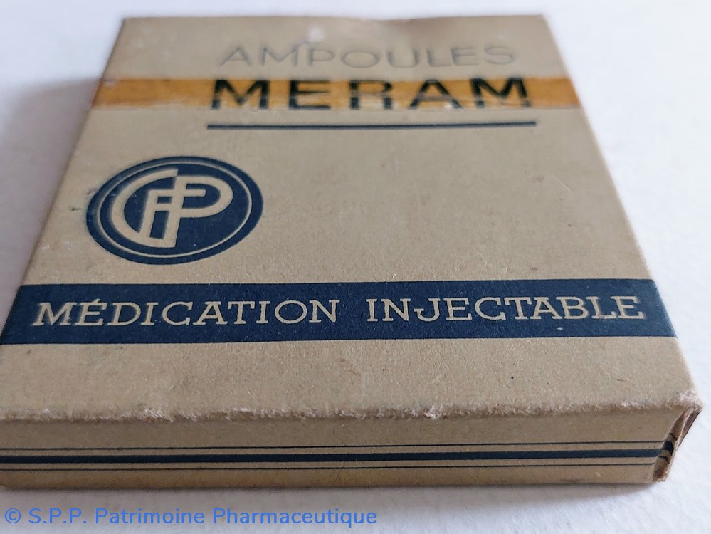 science pharmacie strychnine 48 a 6 ampoules meram