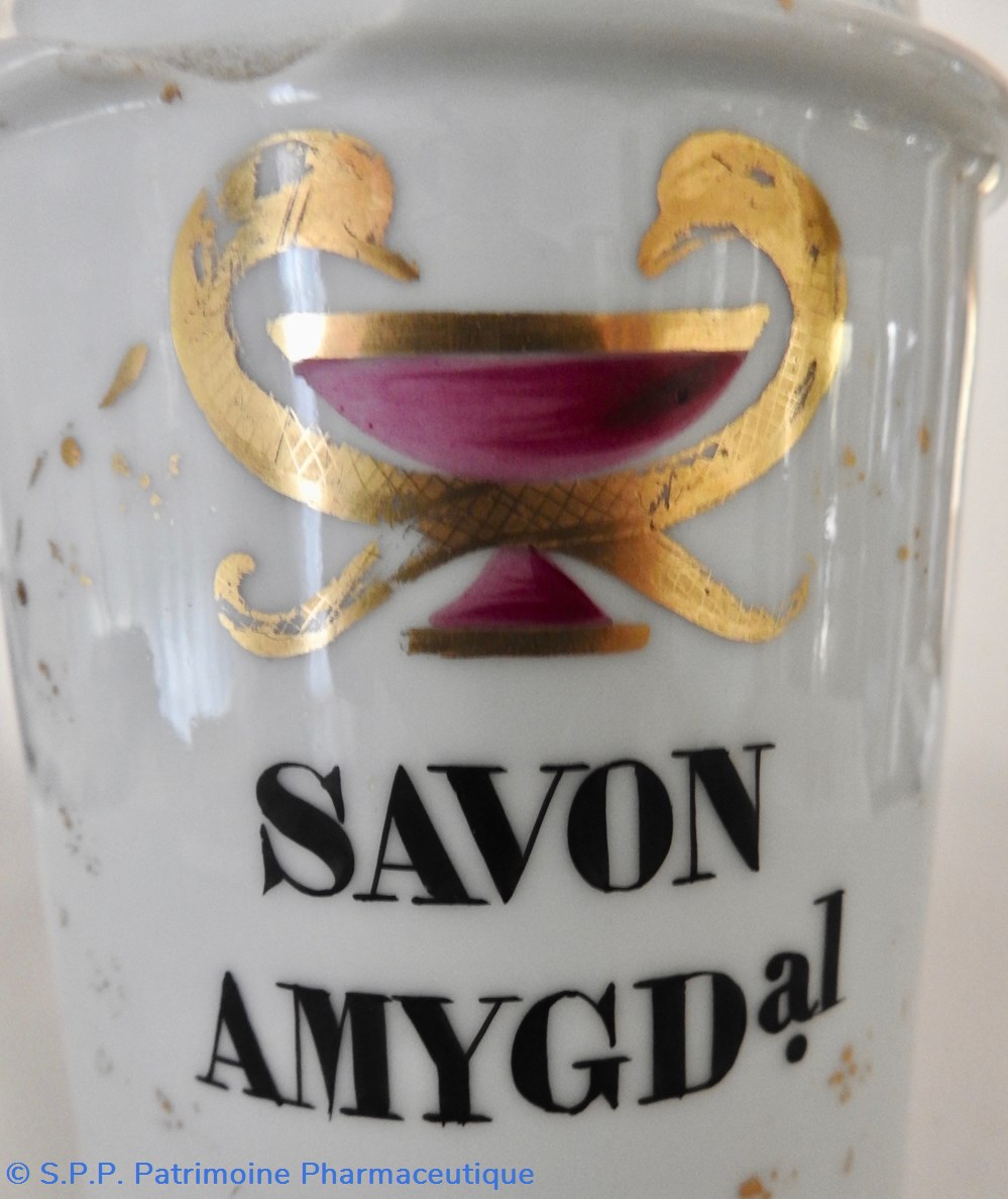 science pharmacie savon amygd al