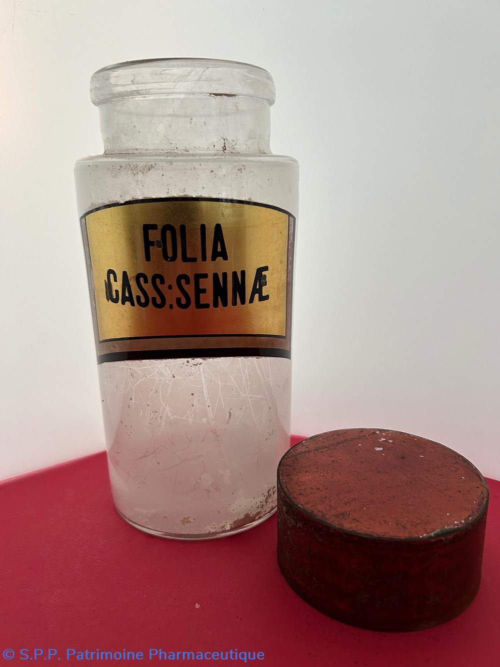 science pharmacie folia cass senn