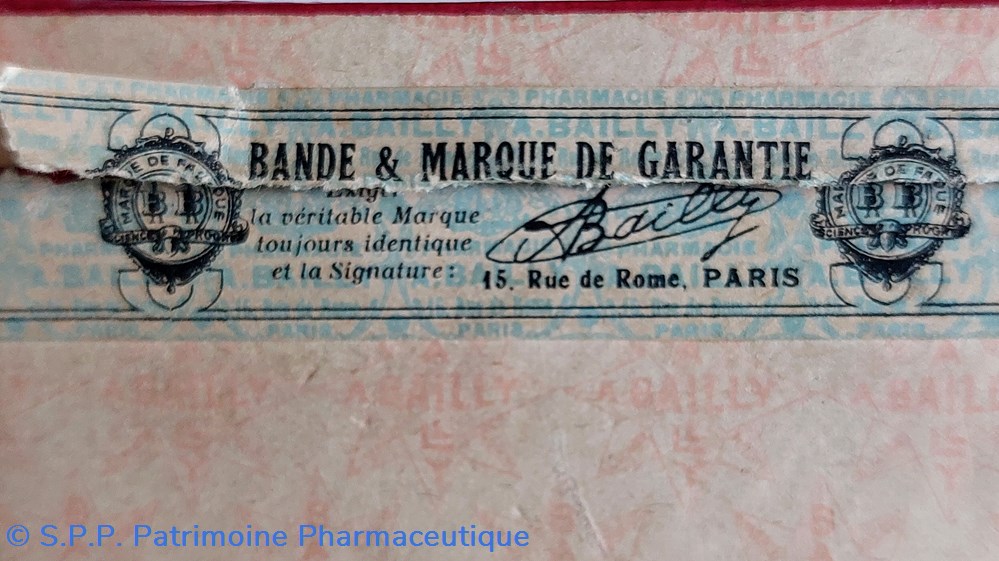 science pharmacie ampoules sterilisees sulfate de strychnine