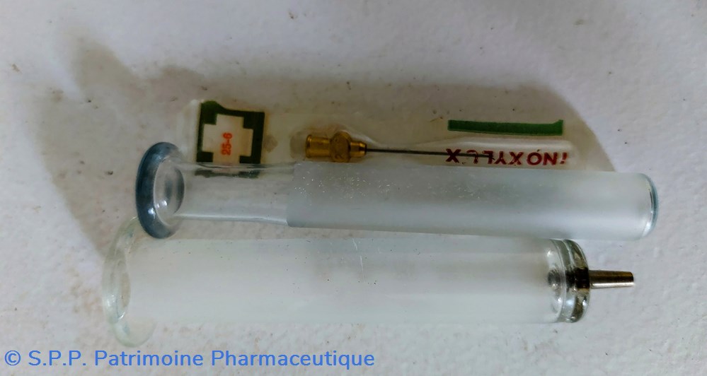 Seringue Hypodermique 0 à 5 Cc 2 science pharmacie seringue hypodermique 0 a 5 cc