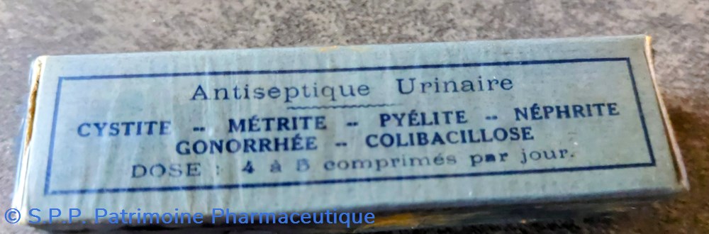 CYSTITOL ( comprimés) antiseptique urinaire 3 science cystitol comprimes antiseptique urinaire