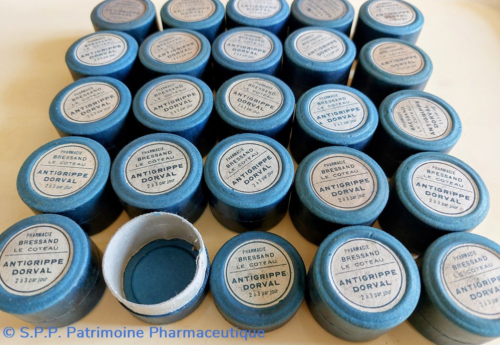 science pharmacie boite bressand antigrippe dorval
