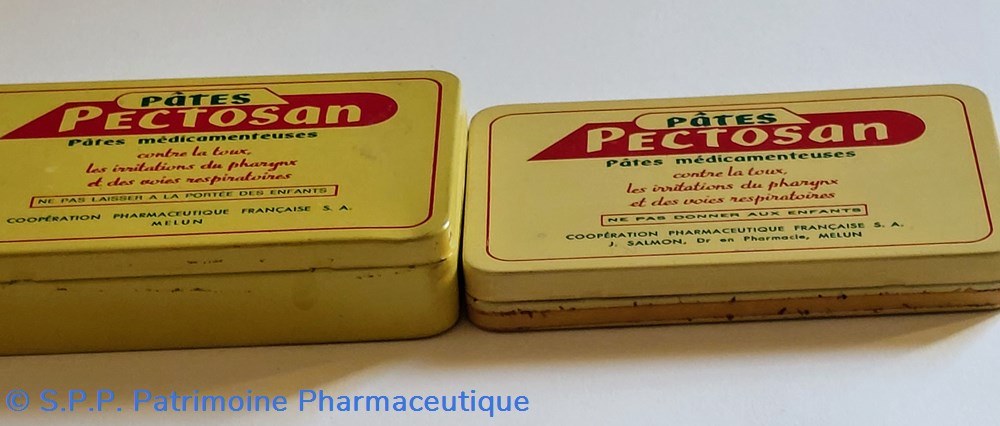 PECTOSAN ( 48 Pastilles ) Pâtes PECTOSAN 6 science pectosan 48 pastilles pates pectosan