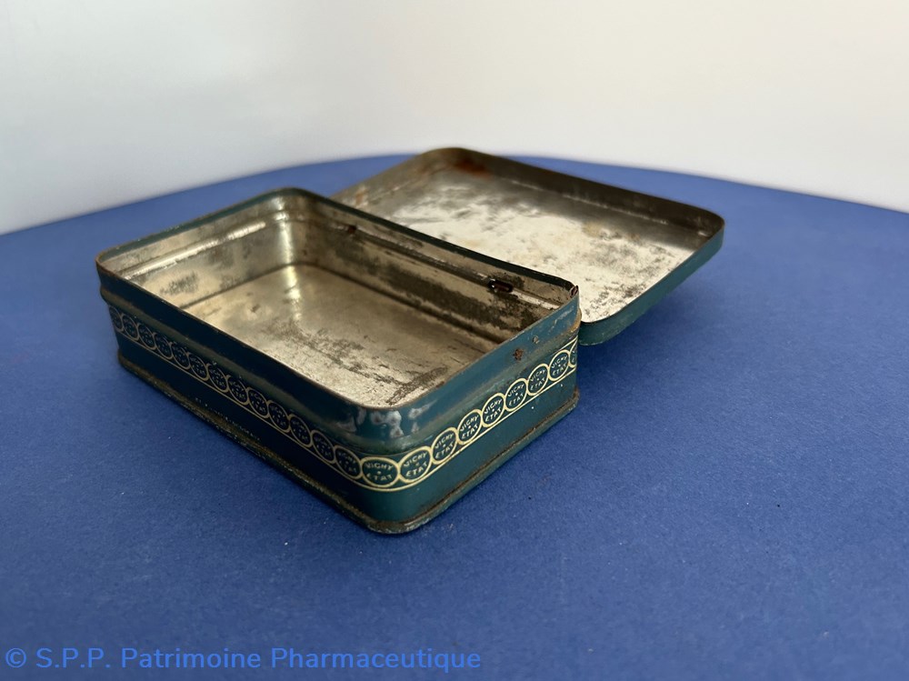 VICHY Superpastilles VICHY-ETAT 3 science pharmacie vichy superpastilles vichy etat