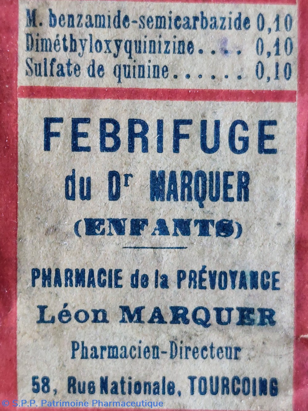 science pharmacie febrifuge dr marquer suppositoires enfants