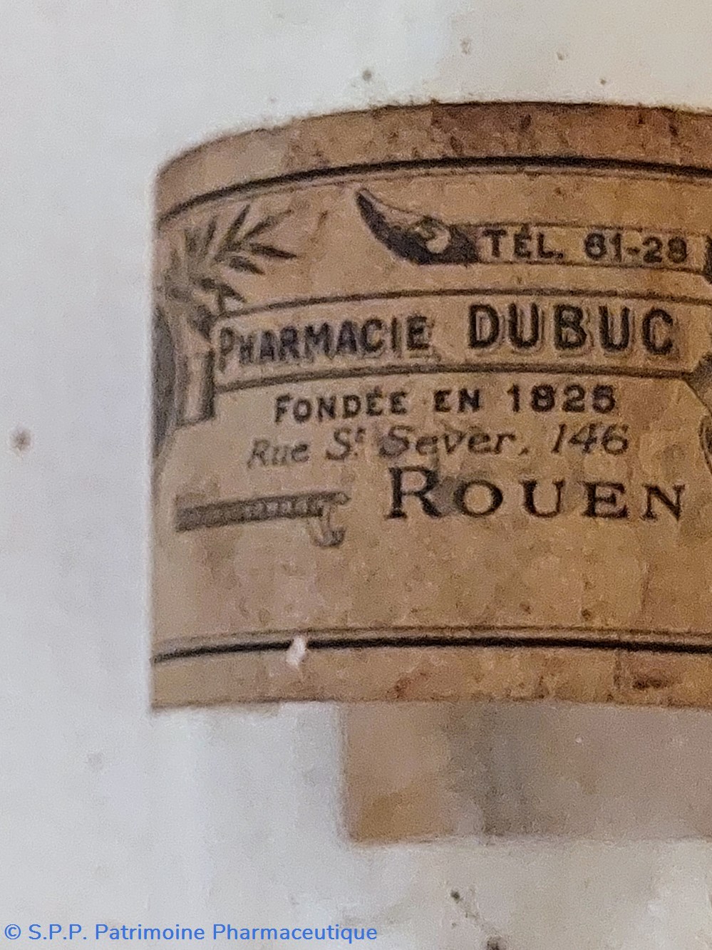 science pharmacie orthoformiate ethyle