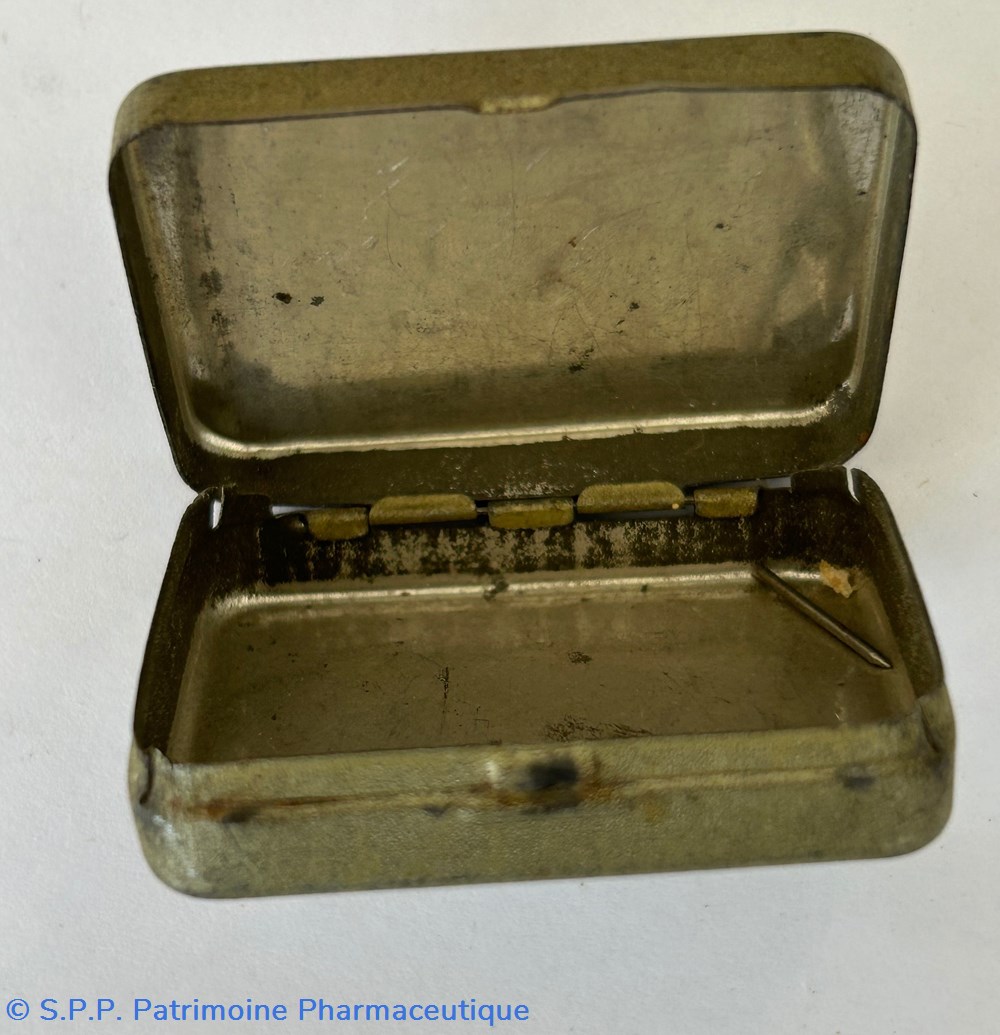 Le NOBIAL 3 science pharmacie le nobial