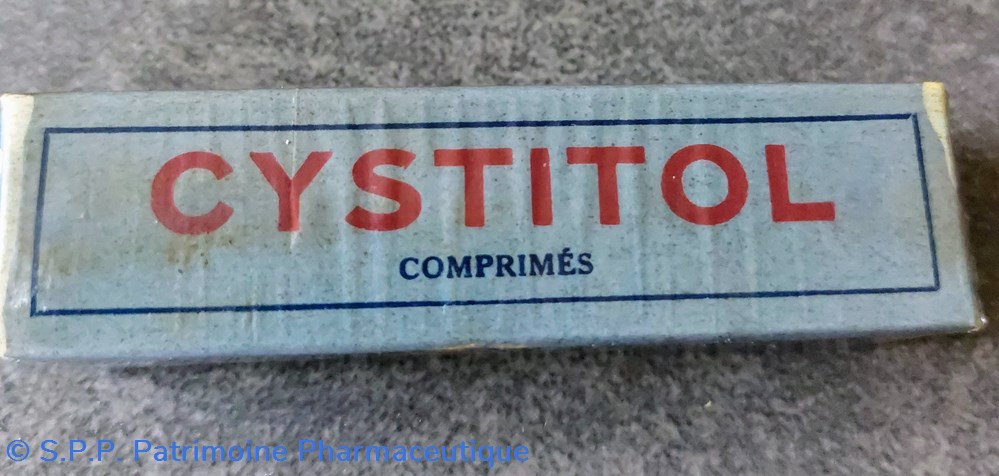 CYSTITOL ( comprimés) antiseptique urinaire science cystitol comprimes antiseptique urinaire