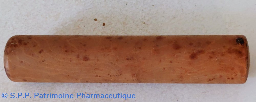 Pilon de mortier en bois dur / Pharmacie 2 science pilon de mortier en bois dur pharmacie