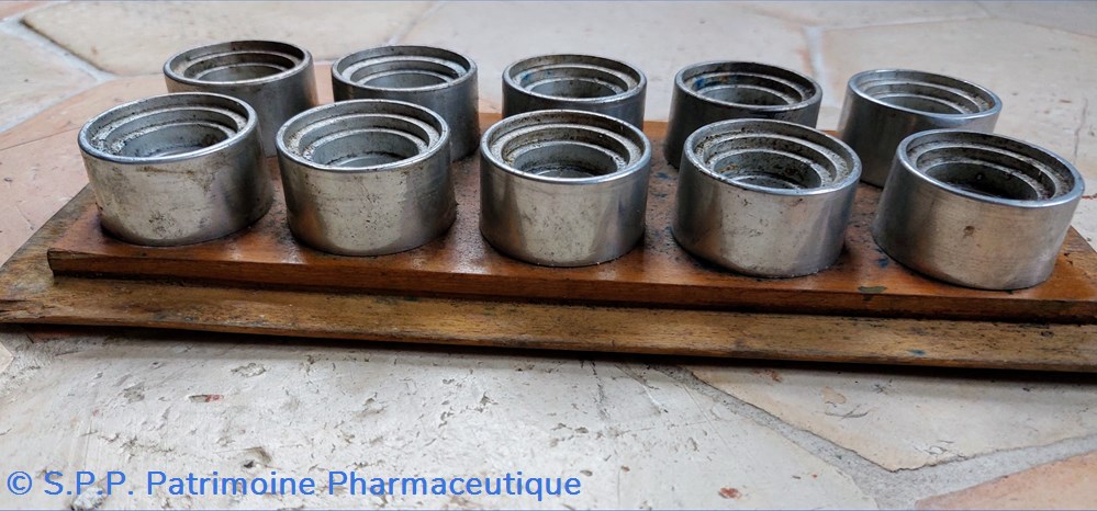 science pharmacie appareillage pour cachets