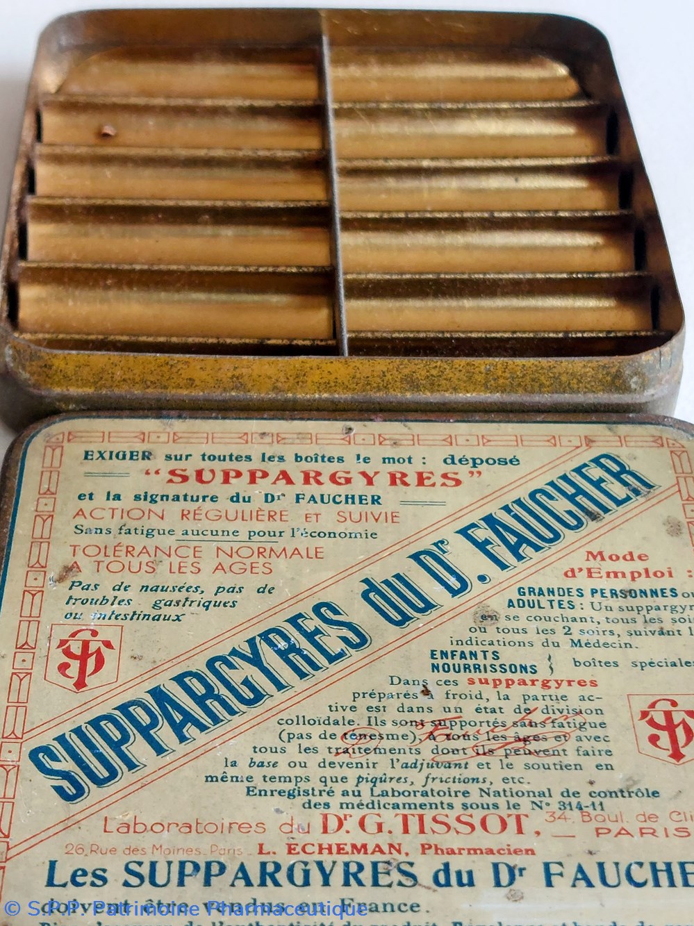 SUPPARCYRES du Dr FAUCHER suppositoires 7 science supparcyres du dr faucher suppositoires