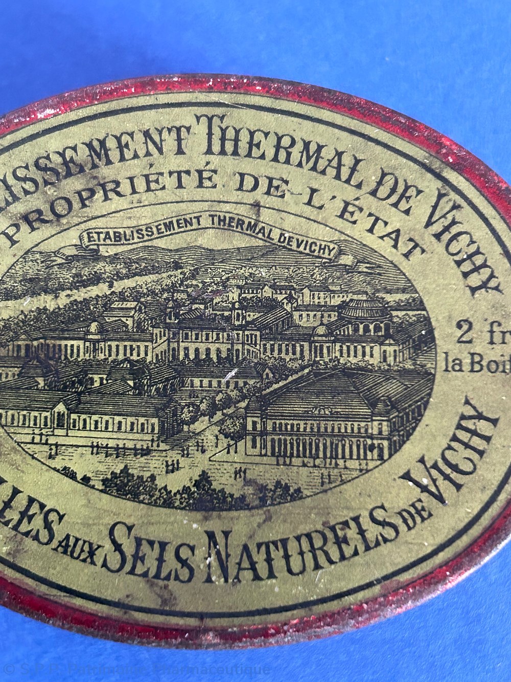 science pharmacie vichy pastilles aux sels naturels de vichy gm