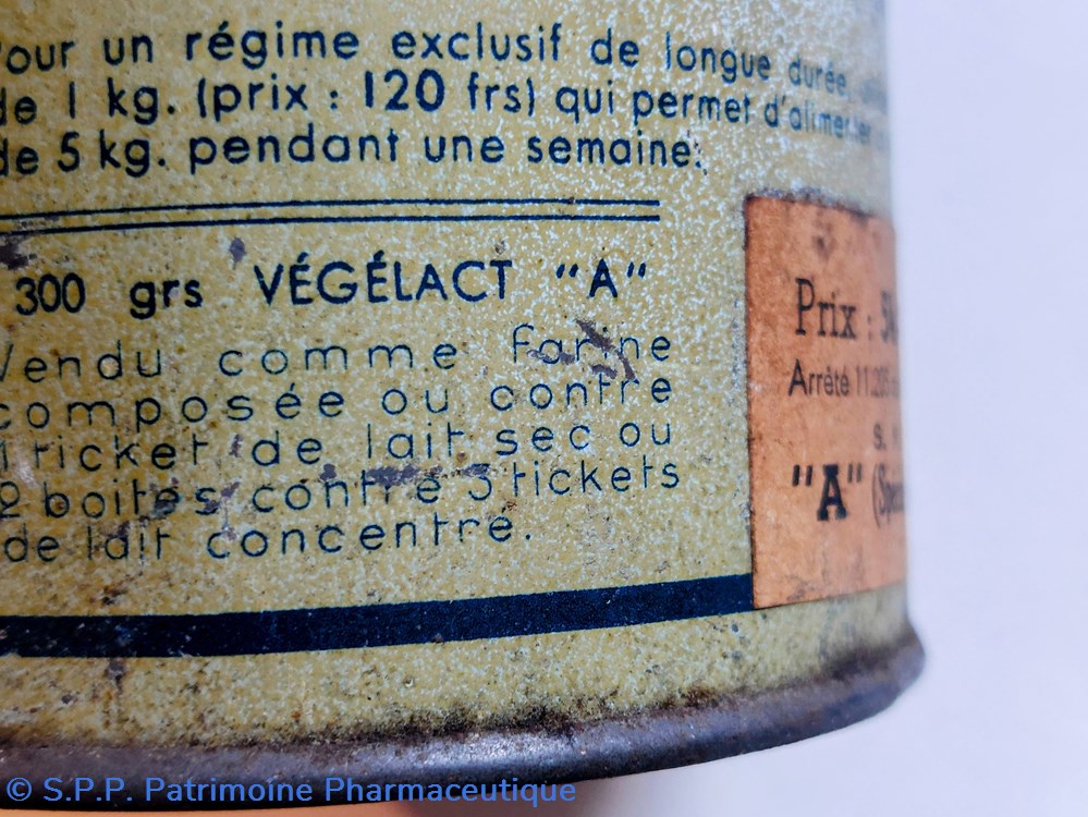 science pharmacie vegelact a lait de soja 300 gr