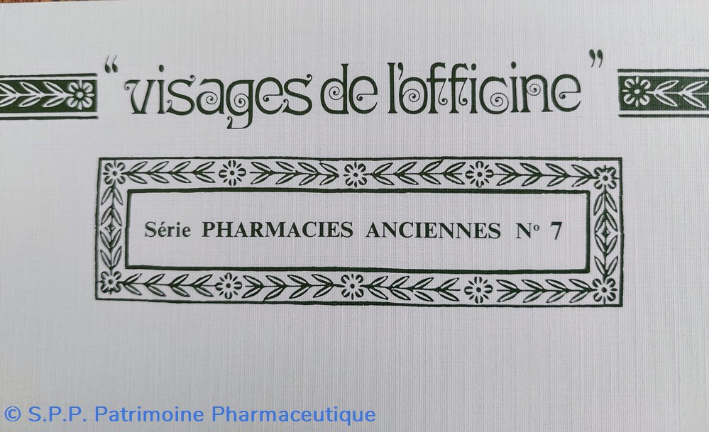 L'OFFICINE de l' Alchimiste du XVI Lab ROUSSEL n7 3 science pharmacie l officine de alchimiste du xvi lab roussel n7